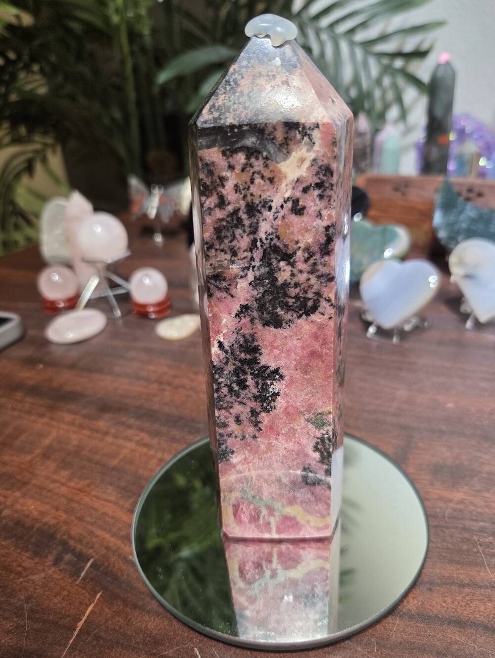 Rhodonite Tower - Picture 3 of 13